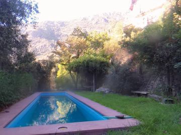 Se vende casa Lo Barnechea, Sector El Arrayan