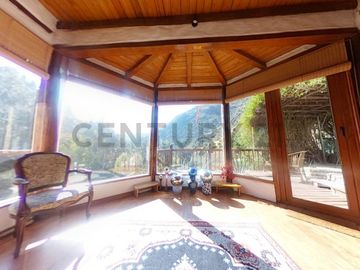 Se vende casa Lo Barnechea, Sector El Arrayan