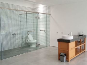 Hunian mewah berkonsep Villa, dago village bandung utara