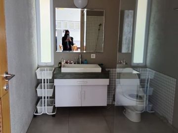 Hunian mewah berkonsep Villa, dago village bandung utara