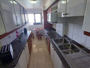 Gran Departamento Con Privilegiada Vista Al Mar, Reñaca