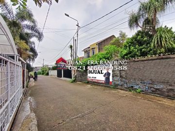 Kavling siap bangun di buah batu - Turangga