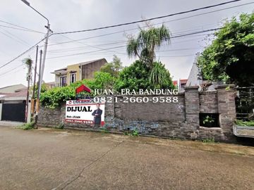 Kavling siap bangun di buah batu - Turangga