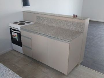 Depto en complejo City Garden
