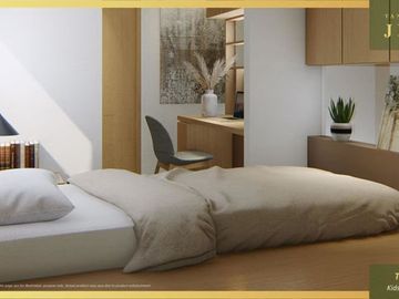 Cluster Jiva @Tanakayu Hunian Harga Bersahabat di BSD City