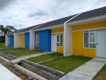 Perumahan Subsidi Lokasi Strategis!!!