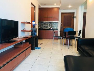 FURNISHED 2BR Lt.9 APARTEMEN GALERI CIUMBULEUIT 1 BANDUNG