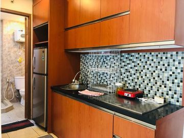 FURNISHED 2BR Lt.9 APARTEMEN GALERI CIUMBULEUIT 1 BANDUNG