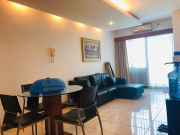 FURNISHED 2BR Lt.9 APARTEMEN GALERI CIUMBULEUIT 1 BANDUNG