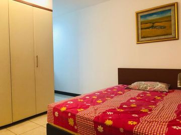 FURNISHED 2BR Lt.9 APARTEMEN GALERI CIUMBULEUIT 1 BANDUNG