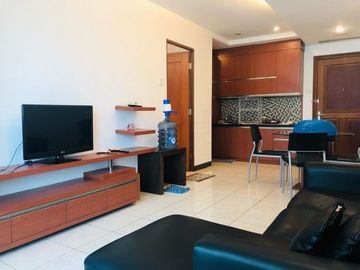 FURNISHED 2BR Lt.9 APARTEMEN GALERI CIUMBULEUIT 1 BANDUNG
