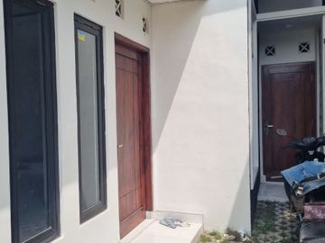 Hunian Pesan Bangun, di timur Bandara Adi Sucipto JOGJA