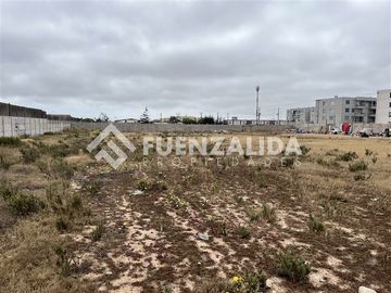 Sitio en venta en La Serena