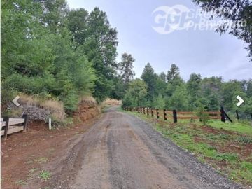 Parcela en venta en Curarrehue