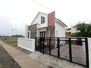 Dijual Rumah Minimalis Hanya 374 JTan di Dekat Rs Tegalyoso