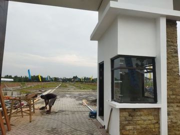 Dijual Rumah Minimalis Hanya 374 JTan di Dekat Rs Tegalyoso