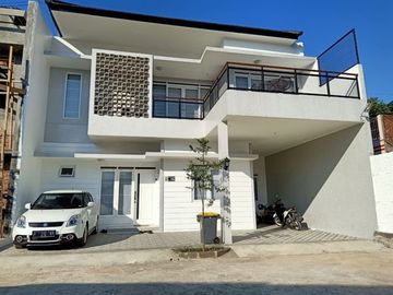 Rumah Siap Huni Lokasi Strategis Antapani Full Furnished