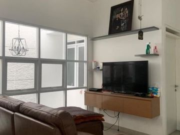 Rumah Siap Huni Lokasi Strategis Antapani Full Furnished