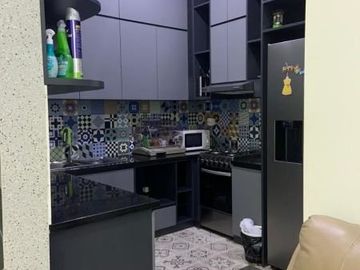 Rumah Siap Huni Lokasi Strategis Antapani Full Furnished