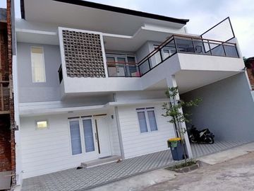 Rumah Siap Huni Lokasi Strategis Antapani Full Furnished