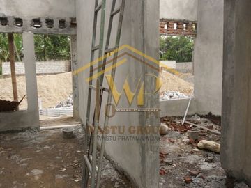 DIJUAL RUMAH DI SLEMAN TYPE BESAR MULAI DI 300JTAN AJA !!!