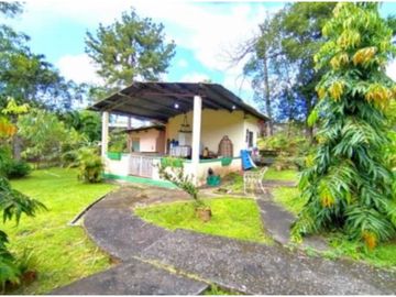 Se Vende Terreno de 1000m2 Con dos Casas en San Antonio
