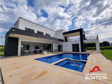 Casa para estrenar🔥 en condominio, Combia, Pereira
