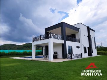 Casa para estrenar🔥 en condominio, Combia, Pereira