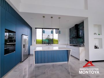 Casa para estrenar🔥 en condominio, Combia, Pereira