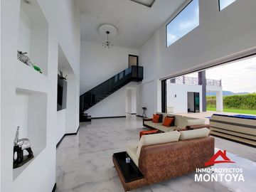 Casa para estrenar🔥 en condominio, Combia, Pereira
