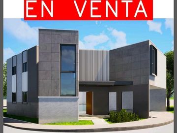 CASA EN VENTA  BOSQUES DE SAN PEDRO EN SANTIAGO
