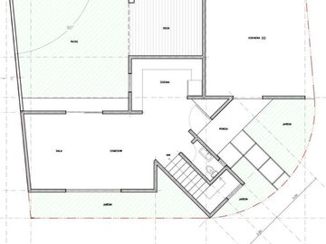CASA EN VENTA  BOSQUES DE SAN PEDRO EN SANTIAGO