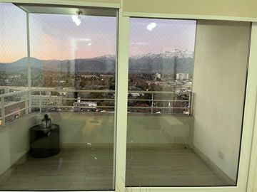 Departamento en venta de 1 dorm. en Los Andes