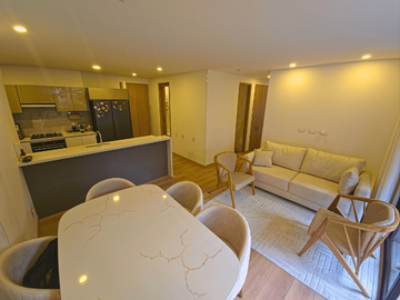 APARTAMENTO EN VENTA EN CONJUNTO LUAR - COLINA CAMPESTRE