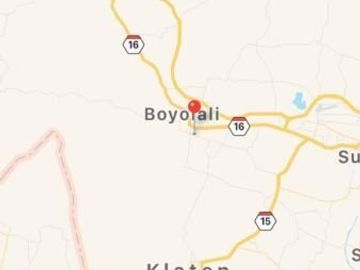 Tanah SIAP BANGUN,STRATEGIS,PINGGIR JALAN RAYA di Boyolali Kota