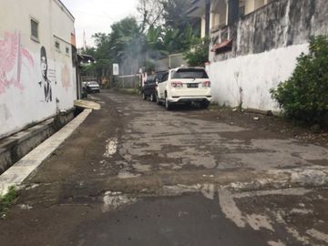 Kapling Murah Cocok Bnagun Kos, Barat Jakal km.8