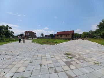 Tanah Premium Jakal km 6 Utara Kampus UGM ;SHM-P