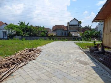Tanah Premium Jakal km 6 Utara Kampus UGM ;SHM-P