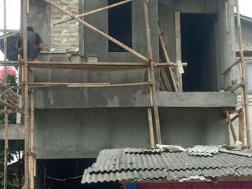 Ruko 2 lantai pinggir jalan h montong jagkarsa