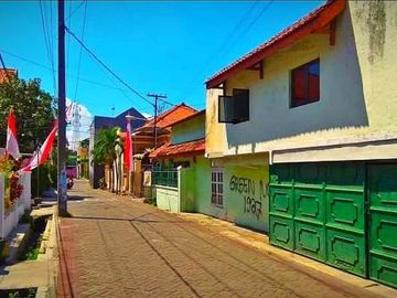 Dijual Rumah JL Simorejo , Dekat Petemon, Surabaya Pusat