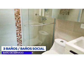 APARTAMENTO EN VENTA SECTOR BAVARIA, SANTA MARTA