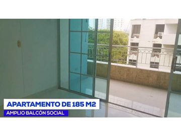 APARTAMENTO EN VENTA SECTOR BAVARIA, SANTA MARTA