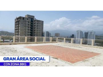 APARTAMENTO EN VENTA SECTOR BAVARIA, SANTA MARTA