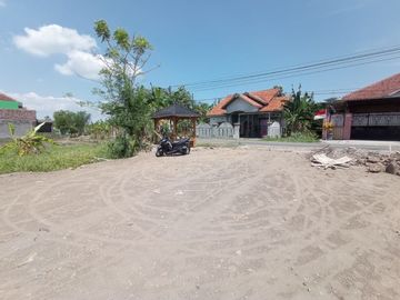 Rumah murah di klaten di cicil tanpa bunga