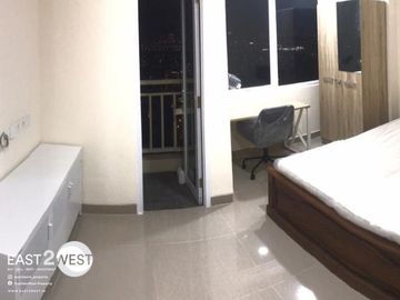 Disewakan Apartemen B Residence BSD City Tangerang Murah Bagus Semi Furnished Tipe Studio