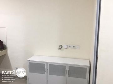 Disewakan Apartemen B Residence BSD City Tangerang Murah Bagus Semi Furnished Tipe Studio
