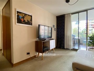 Departamento en venta de 4 dorm. en Providencia
