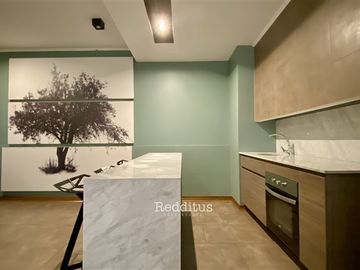Departamento en venta de 4 dorm. en Providencia