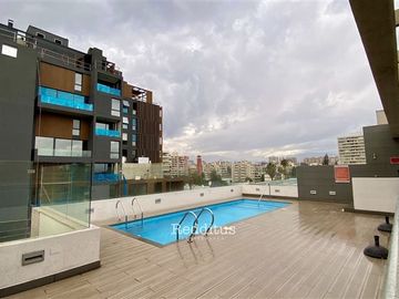Departamento en venta de 4 dorm. en Providencia