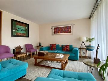 Departamento en venta de 4 dorm. en Providencia
